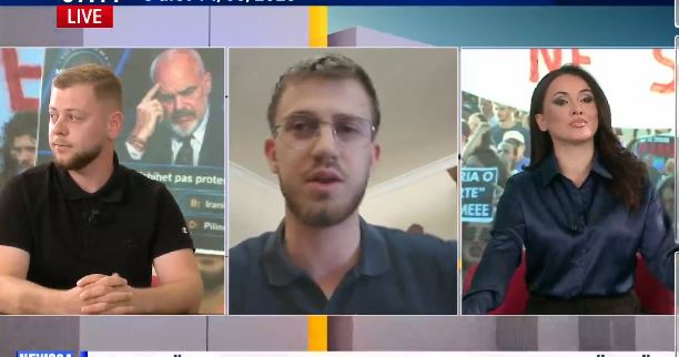 Tubimi madhështor kundër Ramës/ Brezi që nuk hesht! Aktivistët në “News24 Fundjavë”: Rinia shqiptare e papërfaqësuar, protesta u bë zëri i tyre! 15 protesta breziii