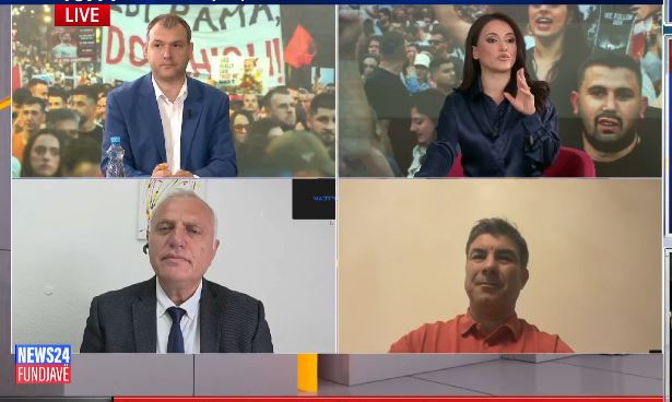 Tubimi masiv kundër qeverisë/ Aktivisti në SHBA: Shqiptarët në Amerikë protestojnë kundër Ramës, revolta është zgjeruar në disa vende 12 protesta tirane 7