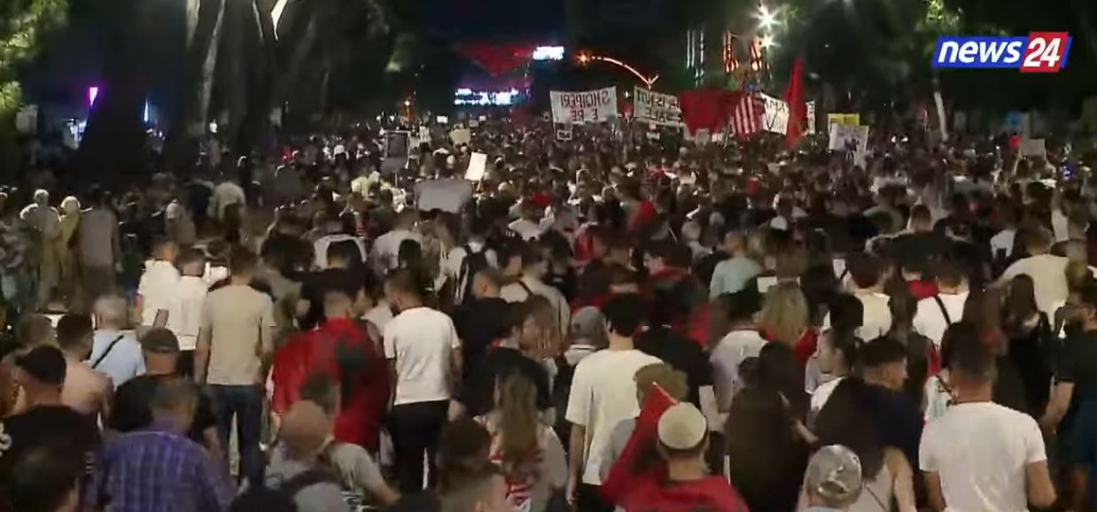 protestee