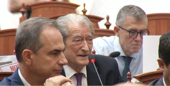 sali berisha