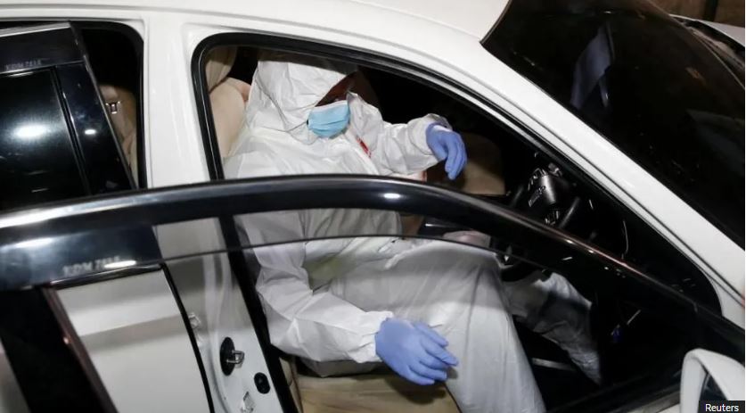 Detaje të reja nga ngjarja në Mirditë/ U vra me armë zjarri, viktima u gjet brenda automjetit të tij 13 skene krimi1