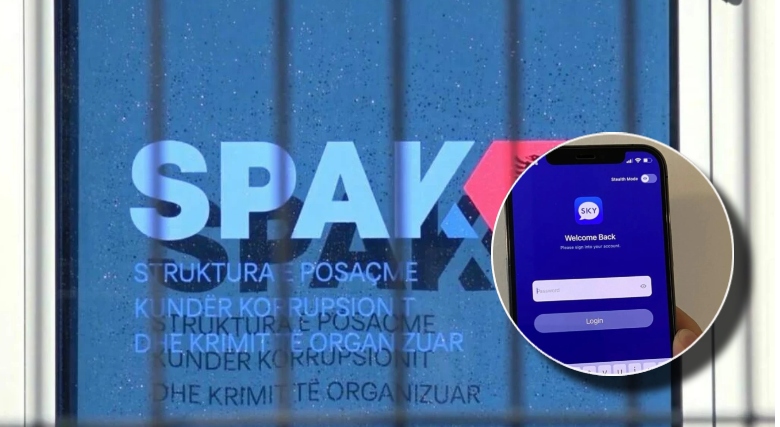 spak sky ecc