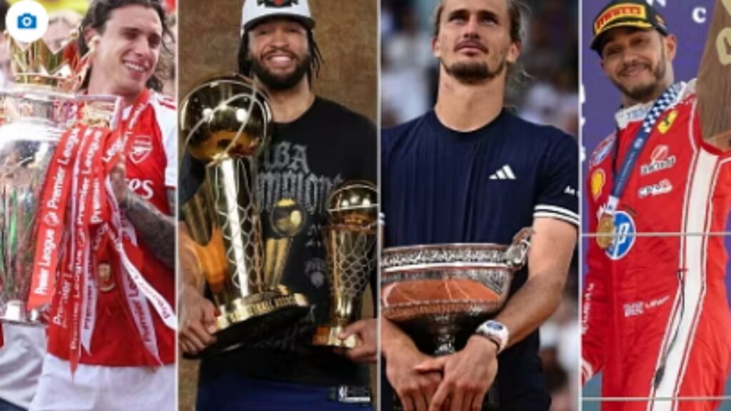 Arsenal, New York Knicks, Hamilton, Zverev, viti 2026 iu jep fund ‘thatësirave’ sportive. Edhe në Botërorin 2026…