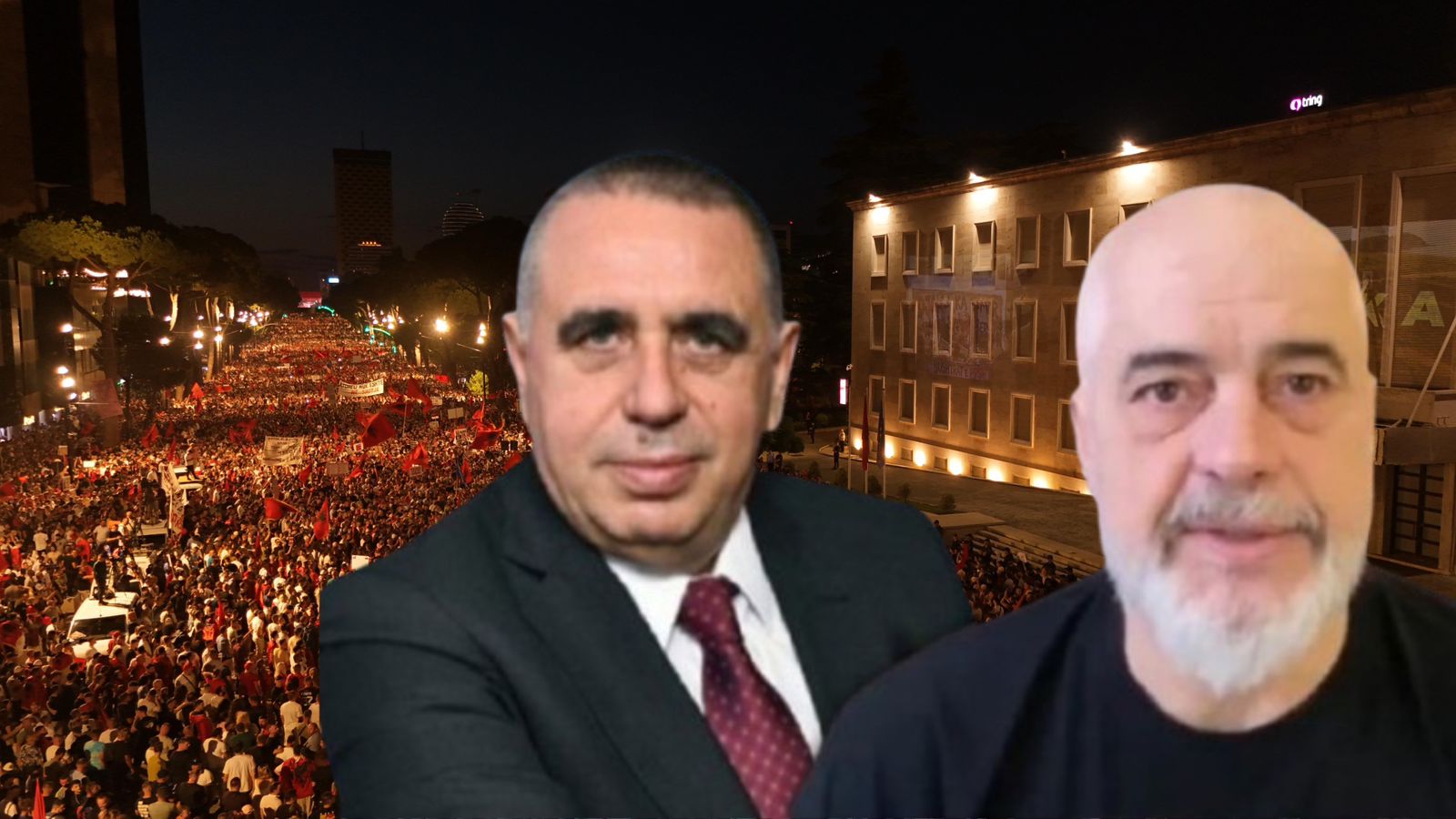 Ish-zëdhënësi i Nanos, Thoma Gëllçi në krah të Ilir Zelës: Maskat ranë, Edi Rama ua ka borxh socialistëve dorëheqjen! 1 thoma gellci edi rama