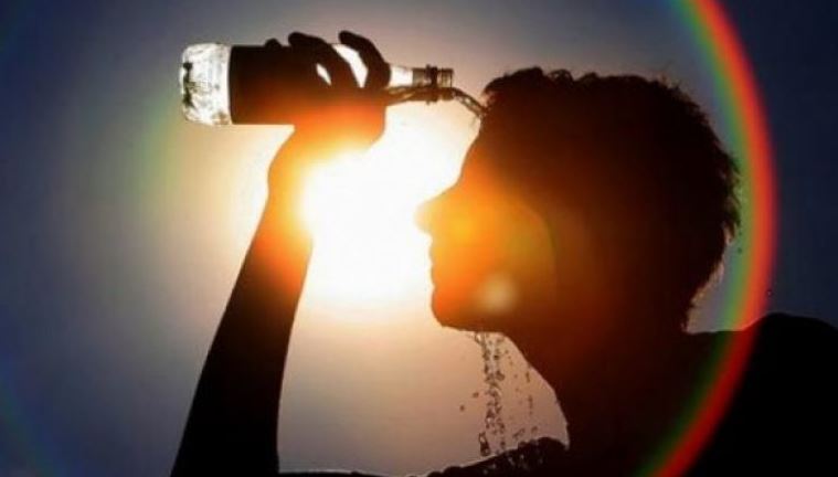 Temperaturat e larta, Brataj: Vapa rrit infarktet, trombozat dhe vdekjet e papritura