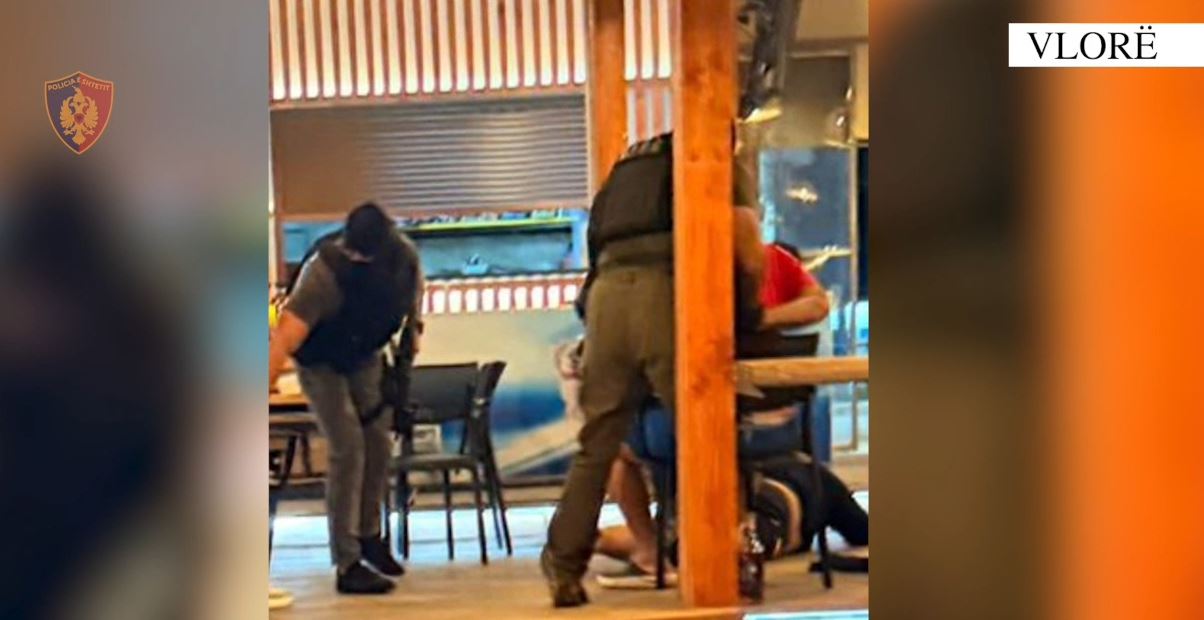 Arrestimi i të shumëkërkuarit Moisi Habilaj në Borsh, policia jep detaje: Person me rrezikshmëri. Në pranga ra edhe një 46-vjeçar 13 vlore 5
