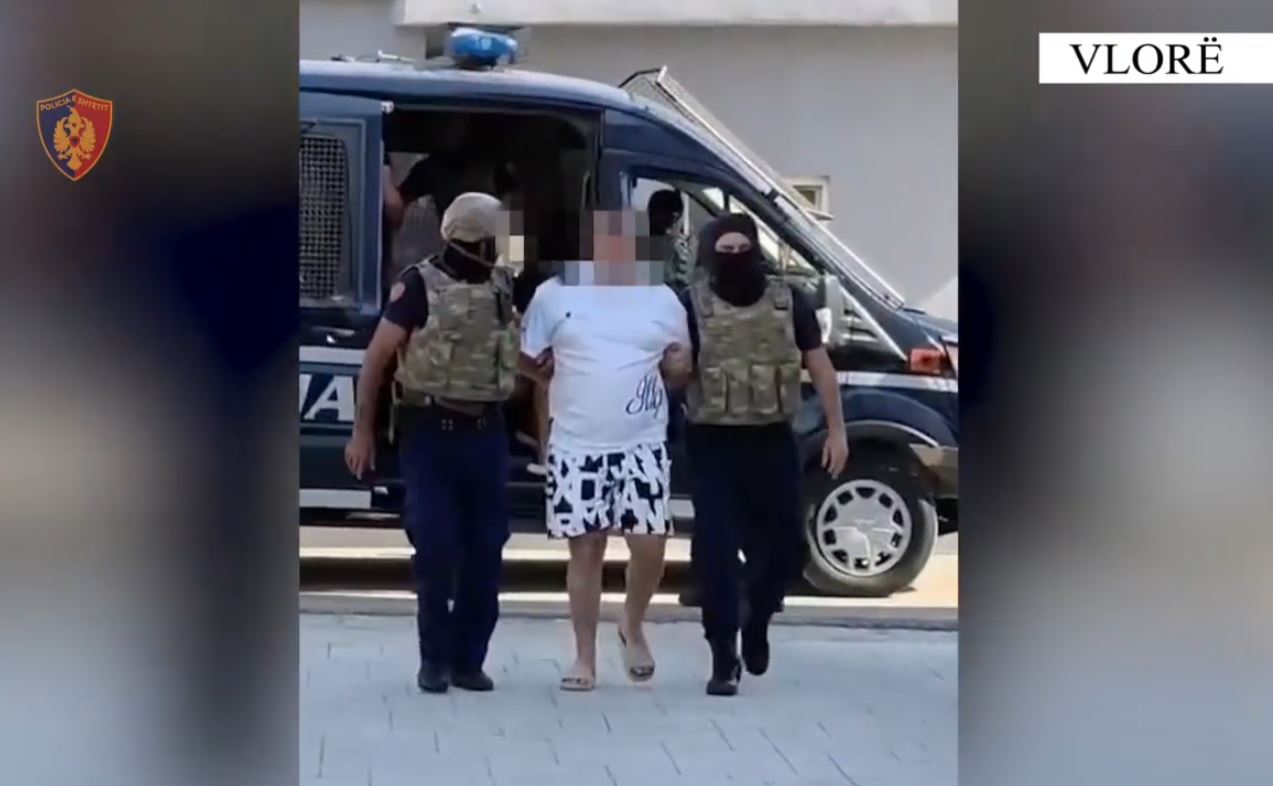 vlore arrestohet 2