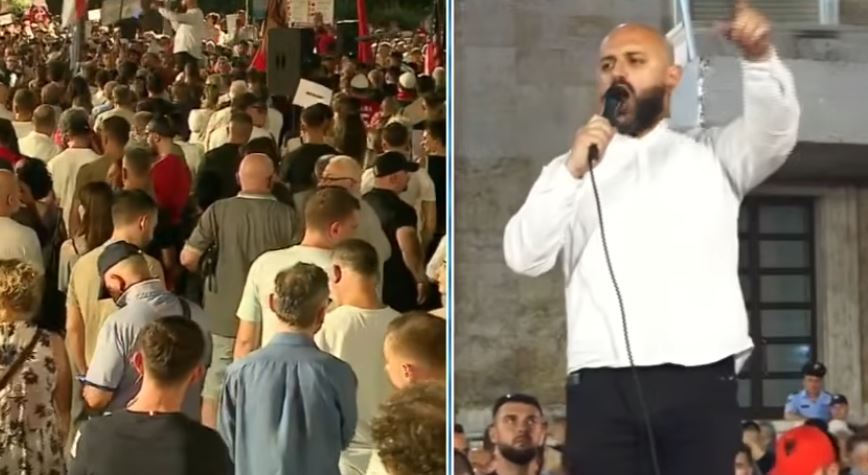 Propozimi për Kuvendin Kombëtar Qytetar merr formë, protestuesi zbulon hapat: Kemi 500 anëtarë potencialë 10 yutyutyutyu