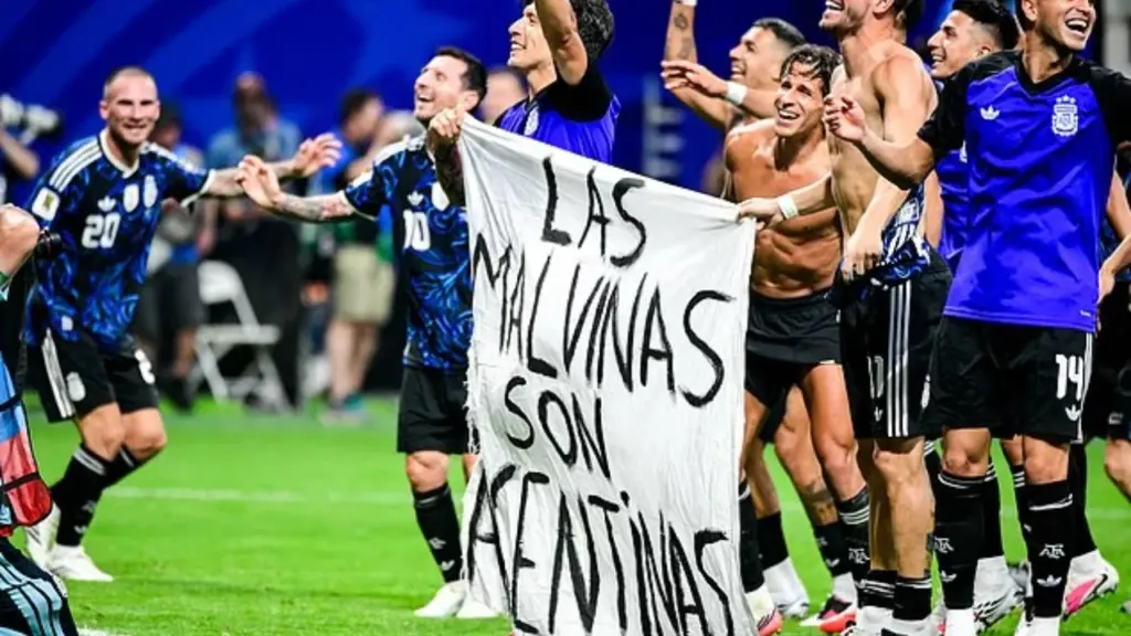 Banderola politike e Argjentinës sjell vendimin e FIFA-s, Lo Celso, Otamendi dhe Martinez, a do t’i kushtojë atyre kjo gjë finalen? 15 110067499 15983237 image a 21 1784223597180 sd