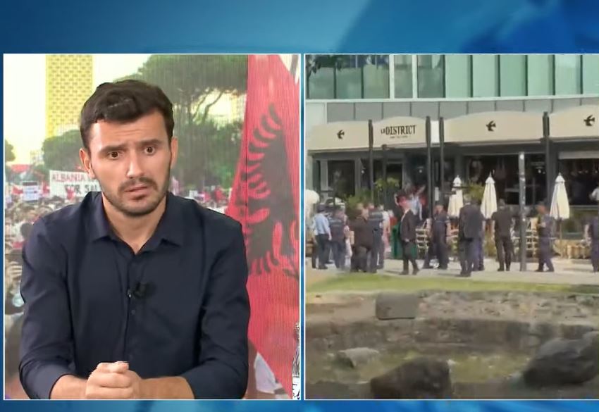 19 të arrestuar nga tensionet në protestën e djeshme/ “Proces politik”, avokati: 4 prej tyre ishin në kafe kur janë provokuar nga Ulsi Manja! Gent Progni u dhunua edhe pse i prangosur