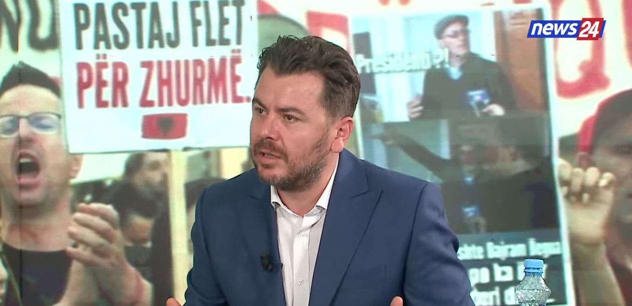  Rama i trembet përballjes me drejtësinë    Revolta prej 47 ditësh  Kapri  Qytetarët nuk janë trembur nga presionet  Kjo protestë e anëtarëson vendin në BE