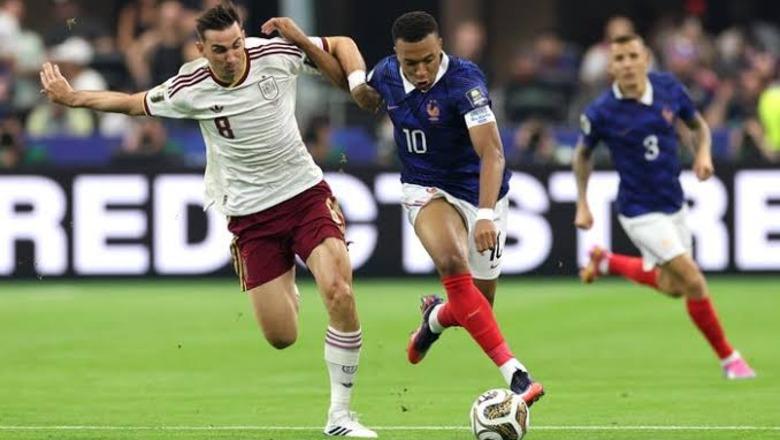 Botërori/ Franca e shkatërruar pas eliminimit, Mbappe e mbyll me 0 trofe: S’ishim në lartësinë e duhur! Ikën Deschamps, vjen Zinedine Zidan 1 1784113990 kylianmbappefrance