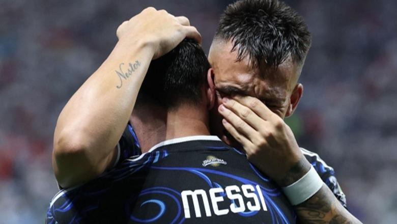 Derdhi lot pas golit kundër Anglisë, Lautaro: Kam ëndërruar për këtë moment që kur im atë më bleu këpucët e futbollit 18 1784194988 lautaromartinez