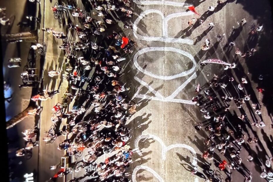 23 korrik protesta shenimi gjigand 3