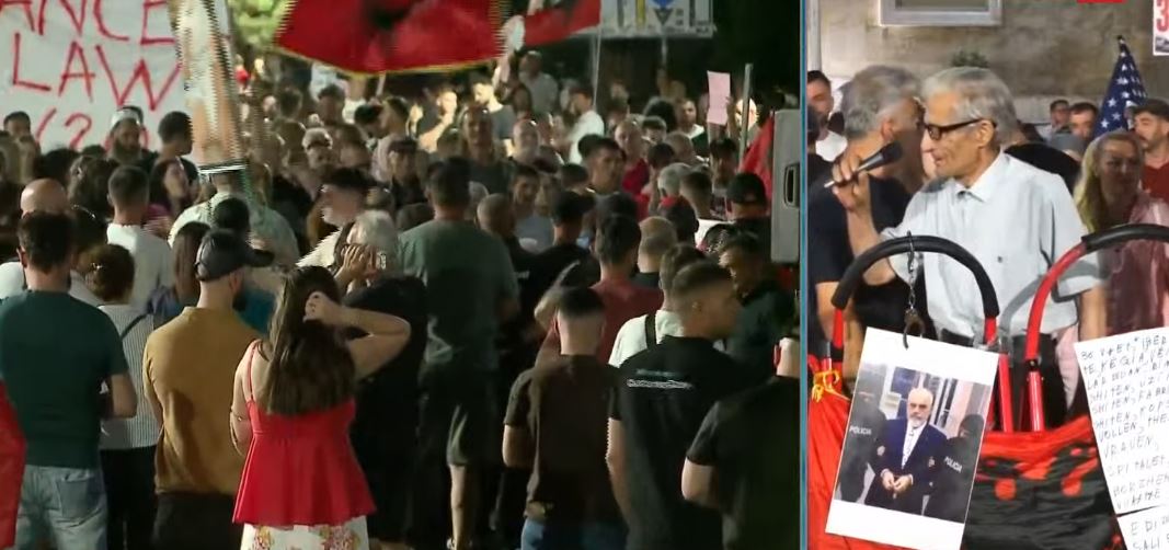 “Është tradhtar i kombit!” – I moshuari shpërthen ndaj Ramës: Kriminel e maskara! Ka bërë pazar me popullin 2 3456346546456