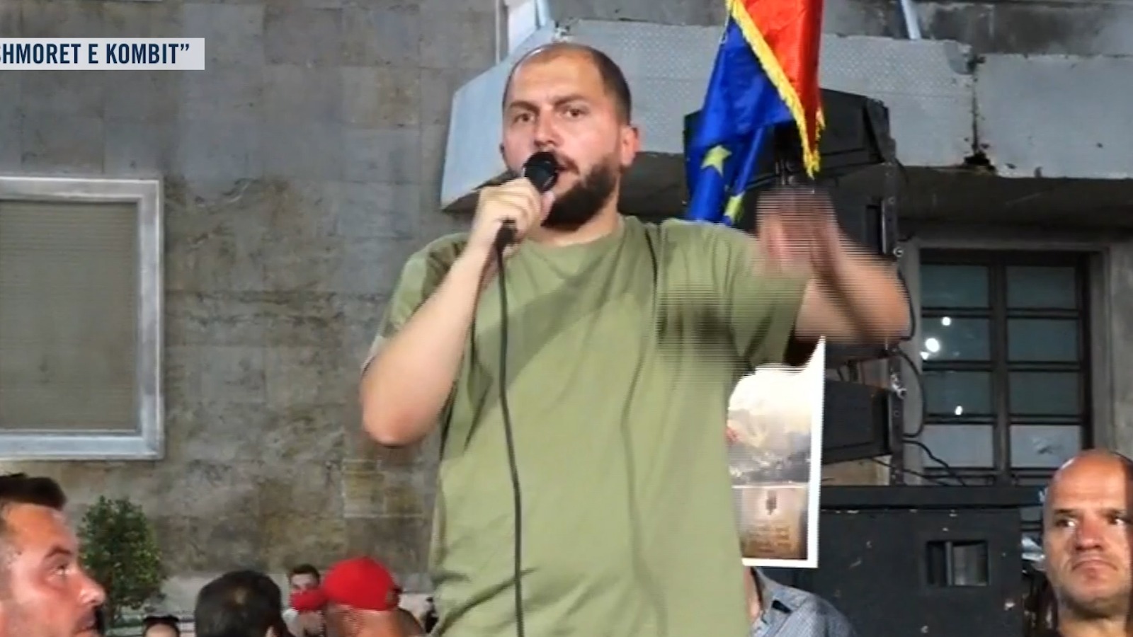Nesër protesta më e madhe mbarëkombëtare! Organizatorët thirrje shqiptarëve: Nga Konispoli në Vermosh, nga diaspora, të gjithë në Tiranë! Me ne do të jenë dhe…