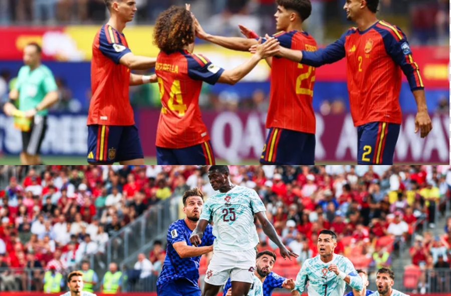 Spektakël i “La Roja”, Spanja i jep leksion Austrisë dhe kalon në 1/8! Polemika dhe tension, Portugalia përmbys Kroacinë