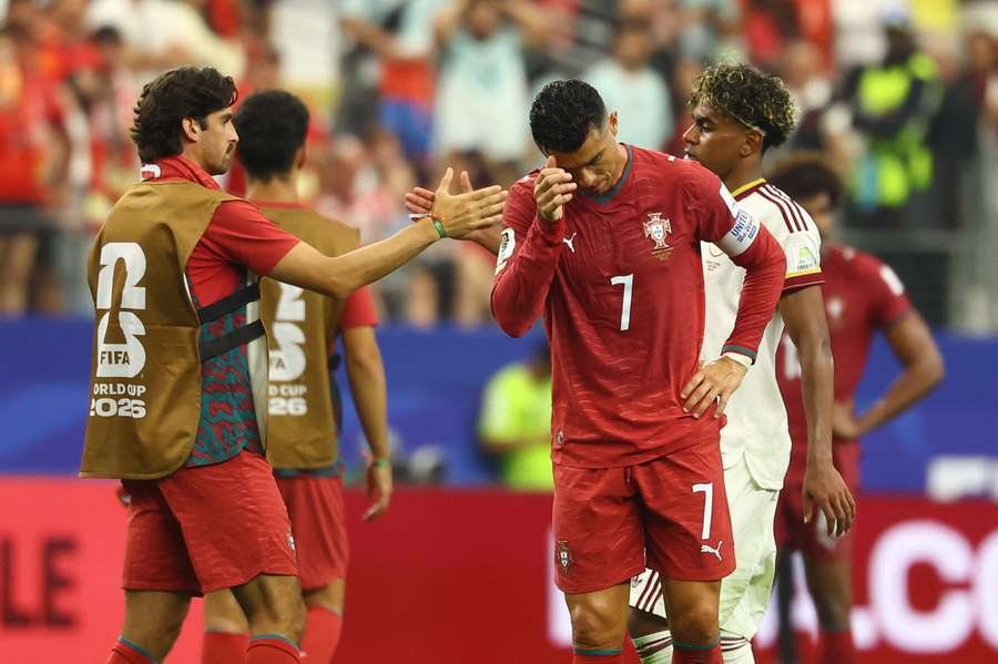 ‘Shuhet’ ëndrra e Ronaldos, Spanja eleminon Portugalinë me golin në shtesë