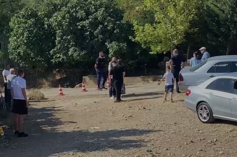 AMNISTIA DALIN NGA BURGU I LUSHNJES