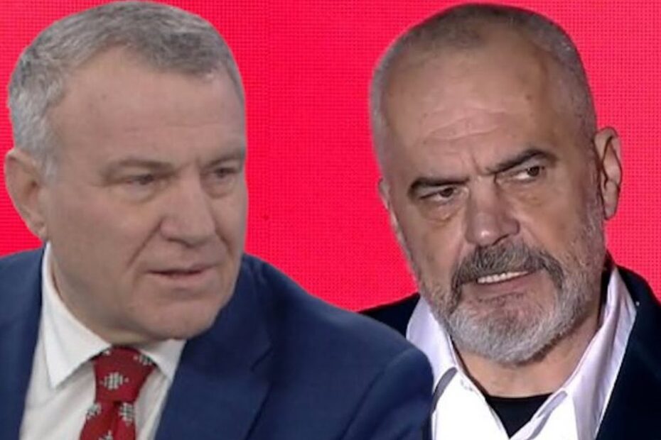 Arben Malaj eedi rama