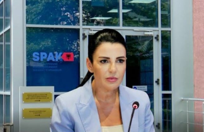 Balluku SPAK