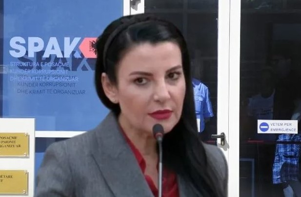 Balluku spak 1