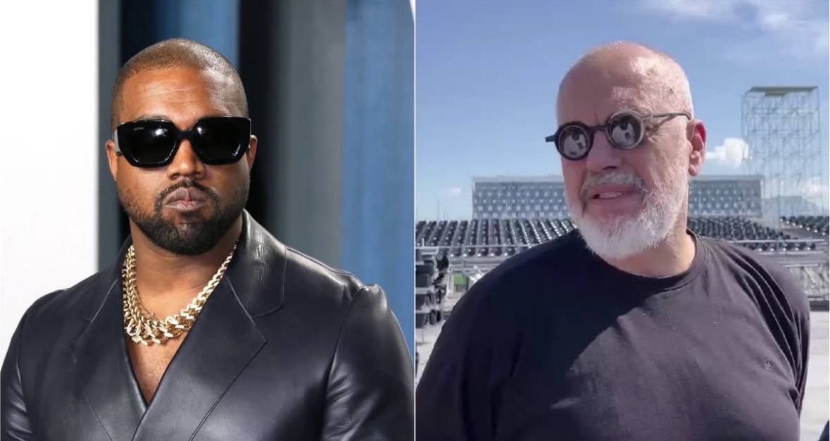 Edi Rama Kanye West