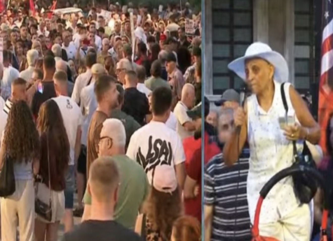 E sëmura me kancer në protestë: Jep para për koncert dhe nuk rimburson ilaçet tona
