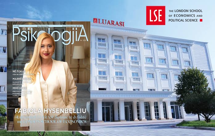 Luarasi Fabiola Hysenbelliu LSE