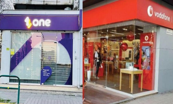One dhe Vodafone