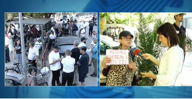 Protesta para SPAK, qytetarja thirrje shqiptarëve: Përtej politikës, të gjithë bashkë në interes të vendit! 15 PROTESTE 5