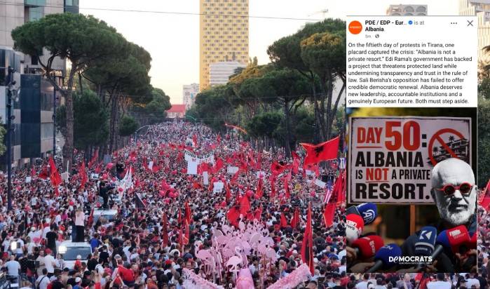 Protesta e 20 qershorit 1