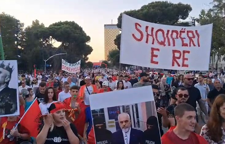 Protesta marshim11