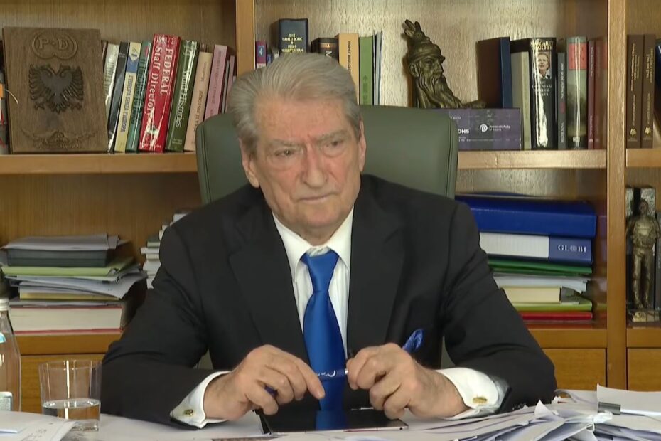 “Ditë zie për gazetarinë”/ Berisha mesazh ngushëllimi për ndarjen nga jeta të gazetarit të News 24: Enrik Mehmeti, avokat i vërtetë i interesit publik 12 SALI BERISHA 2