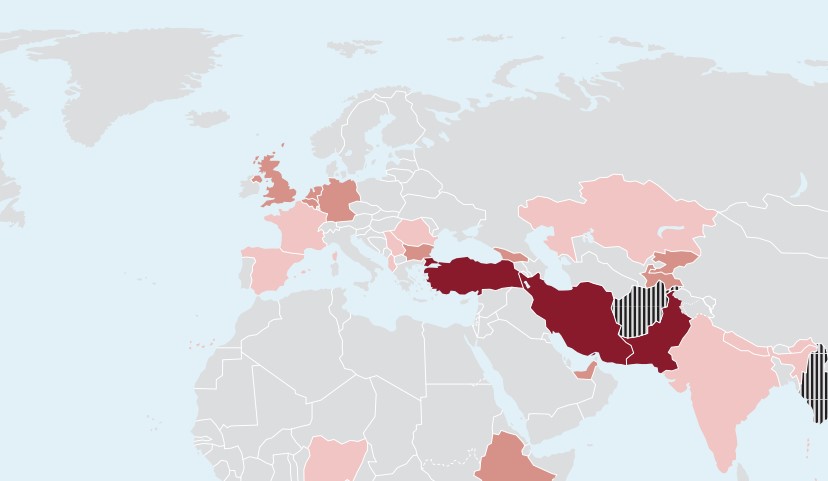 Shqipëria një nga vendet kryesore të tranzitit të heroinës në Europë, dyfishohet dhe kokaina 8 Screenshot 2026 07 05 215253