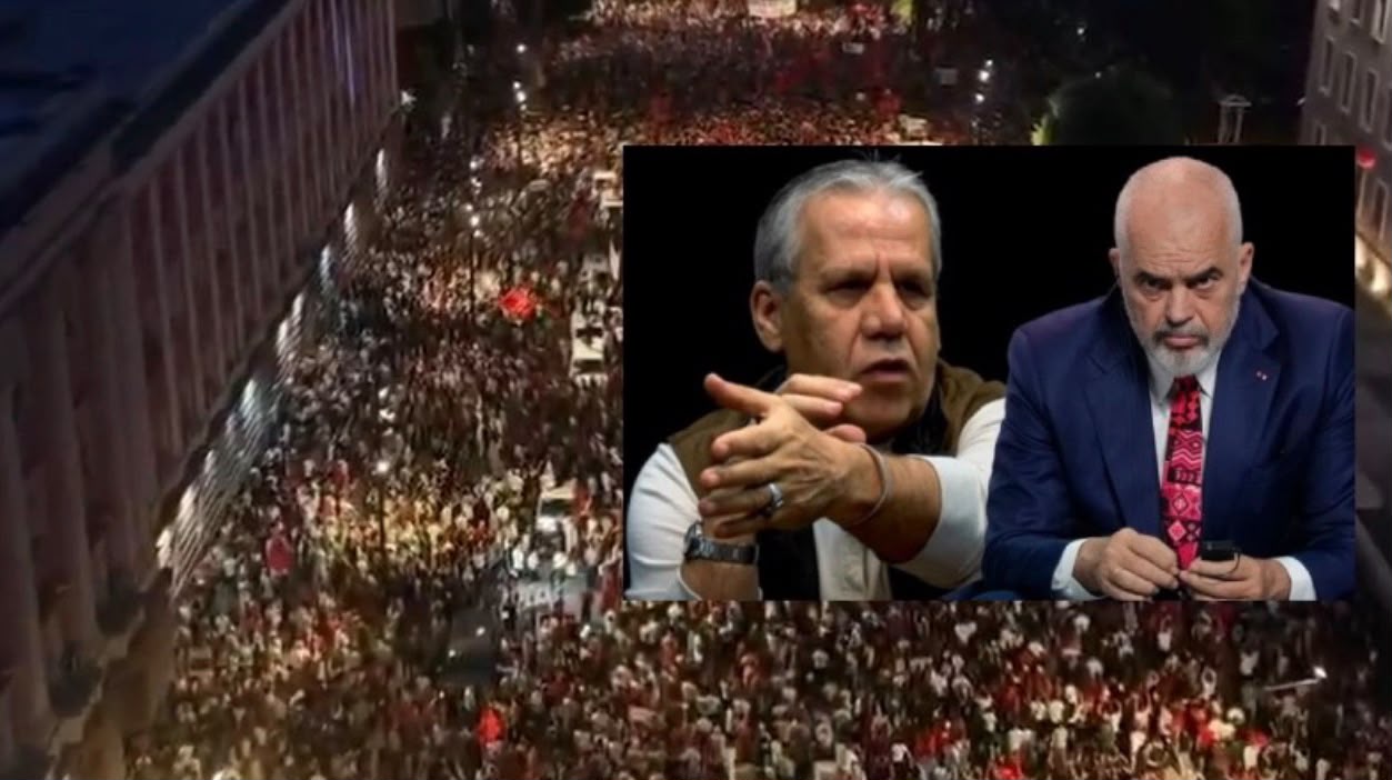 “Isha në mesin e protestuesve”/ Analiza e Kim Mehmetit: Mbrëmë u binda se Piktori ka rënë, Rama ka dhënë dorëheqje! Por ‘Aleanca e Qelbësirave’… 11 WhatsApp Image 2026 07 06 at 2.19.22 PM