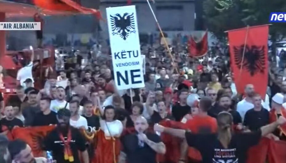 air albania