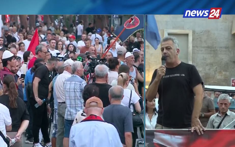 “Balla, propagandës i ka dalë boja”/ Andi Tepelena: Në ditën e 52 vijojmë të kemi mbështetje ndërkombëtare. SPAK-u duhet të nisë hetimet për pastrim parash ndaj Ramës 14 aktivist 1