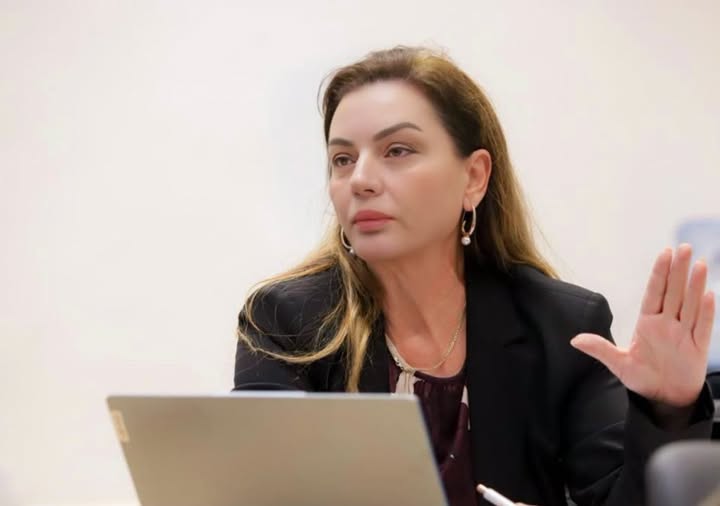 albana vokshi