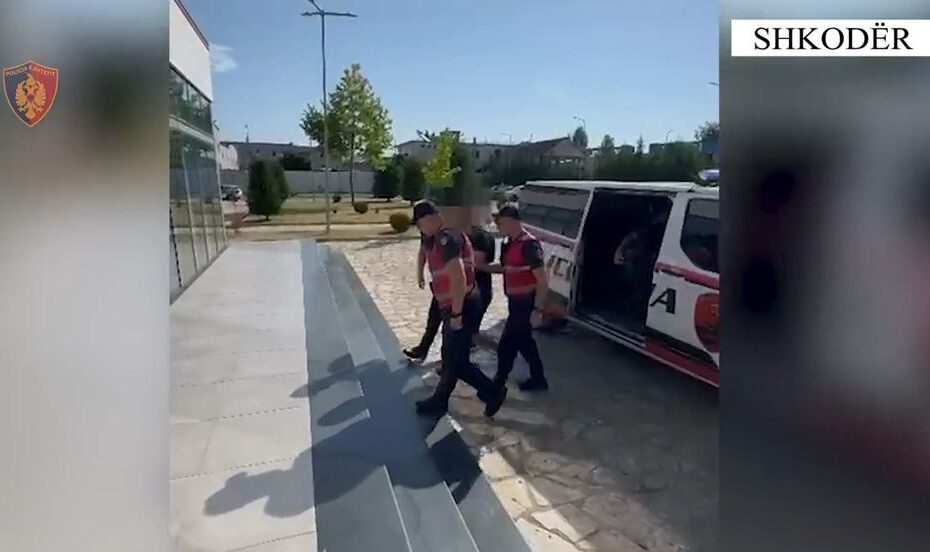 arrest