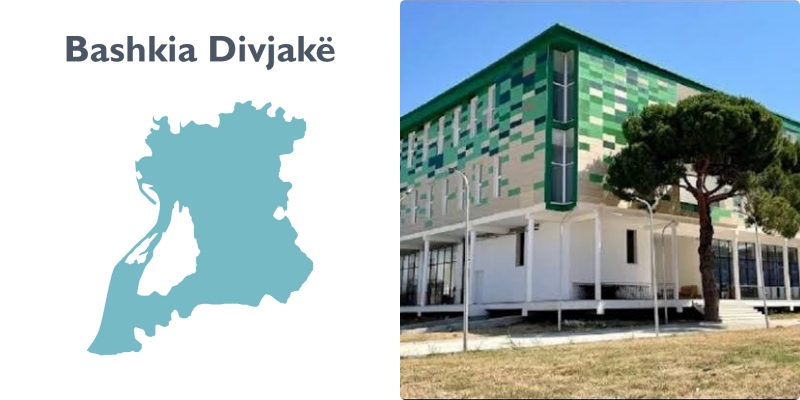 bashkia divjake