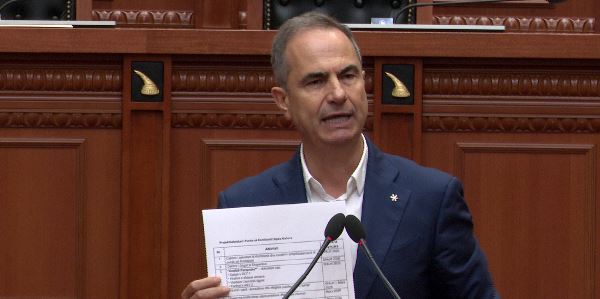 “Opozita ka punuar për Zgjedhoren dhe Territorialen!”/ Boçi replikon me Ballën: Unë këtu jam! Por kam hallin se ku do të jesh ti! 13 boci