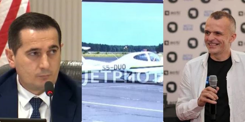 “Jo vetëm avionë, Ermal Beqiri në Francë ka edhe…”/ Braho: E kishim lokalizuar! Ja kërkesa që i kishim dorëzuar Parisit 10 braho ermal 1