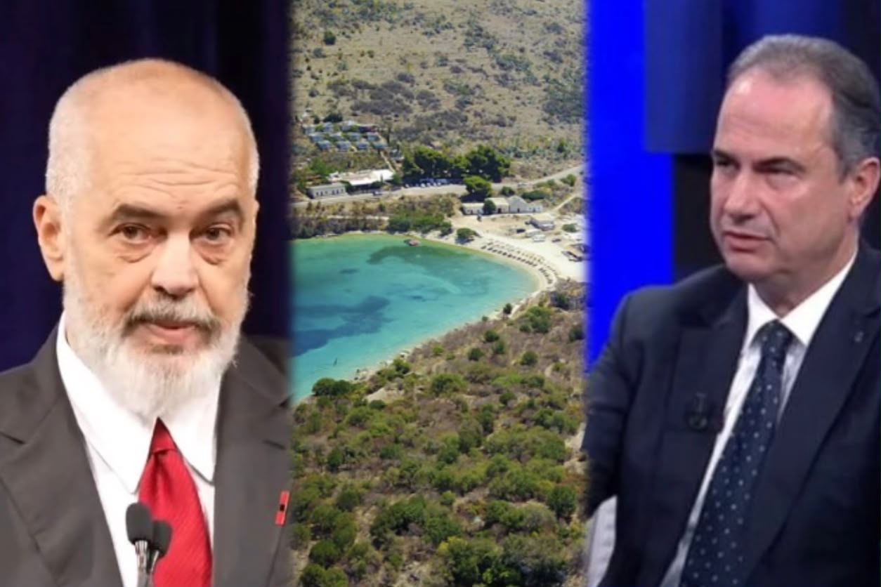 “Raporti i KLSH nxjerr zbuluar kryeministrin”/ Rama sulmoi gazetarin Muka, Luçiano Boçi: Korporata e Investimeve ka hartuar në 2022 projektin për “Porto Palermo Marina Resort”