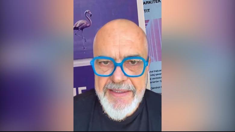 Akuzat për koncertin e Kanye west/ Rama sulmon sërish protestuesit: Korbat e shpifjes dhe sorrat e manipulimit s’mund të marrin peng projektet për Shqipërinë 11 edi ram