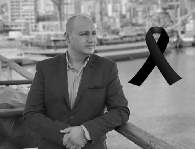 Ndarja tragjike nga jeta e gazetarit/ Tedi Blushi: Enrik Mehmeti nuk do të jetë më pranë nesh, humbëm një reporter të shkëlqyer dhe një mik me integritet 13 enrik