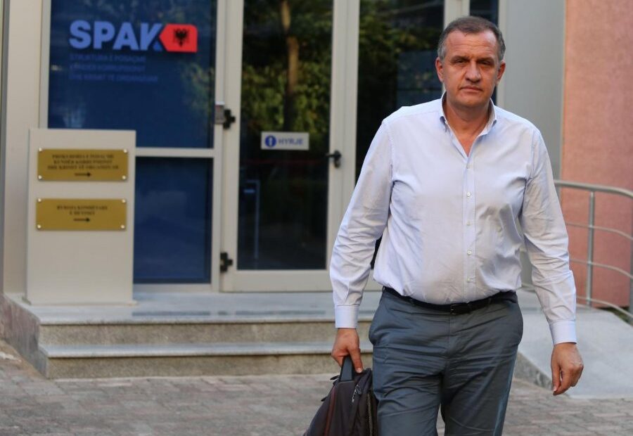 ilir beqja