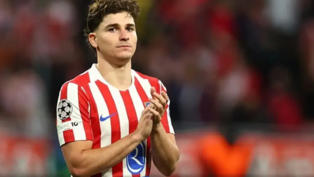 Atletico Madrid mbyll dyert për Julian Alvarez  Nuk e shesim për asnjë lloj shifre