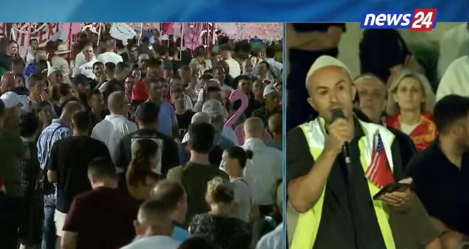 “Kërkojmë dorëheqjen e Blendi Gonxhes për skandalin e Kanye West”/ Arben Kola: Shqiptarët të demoralizuar, punësohen në turizëm masivisht të huaj. Parqet kombëtare po shkatërrohen 1 kola 1