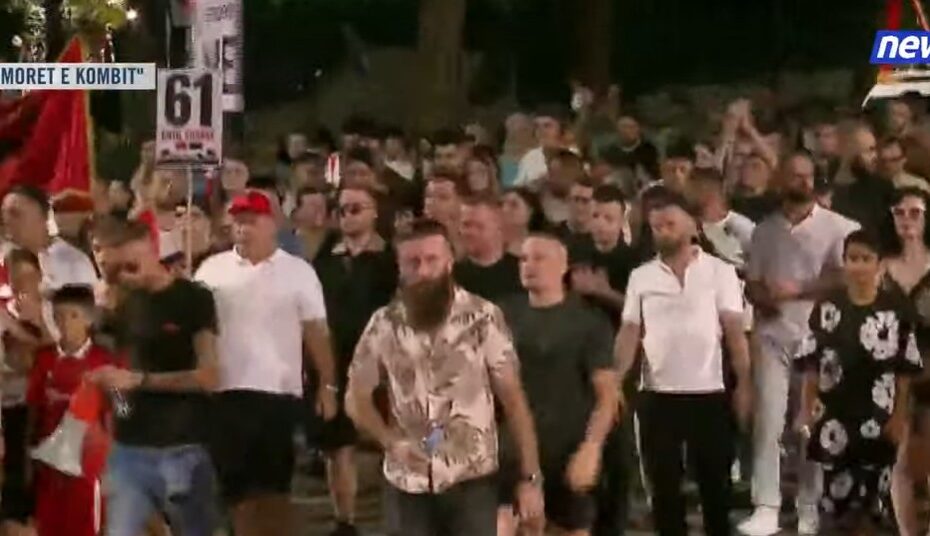 marshim ok proteste